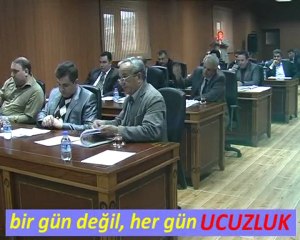 BİLECİK BELEDİYE MECLİS TOPLANTISI 1