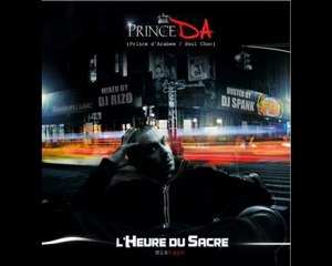 Planete rap Hocus Pocus avec Prince Da dédicace au 44