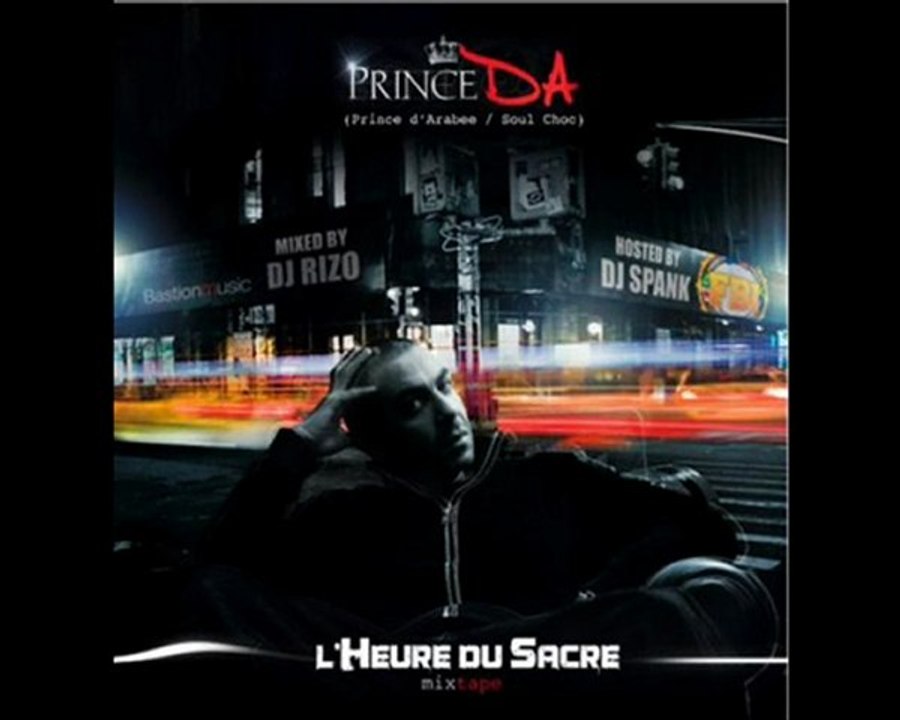 Planete rap Hocus Pocus avec Prince Da dédicace au 44