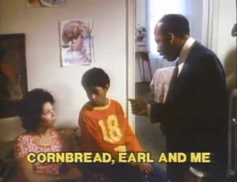 Cornbread, Earl & Me (1975) - Trailer