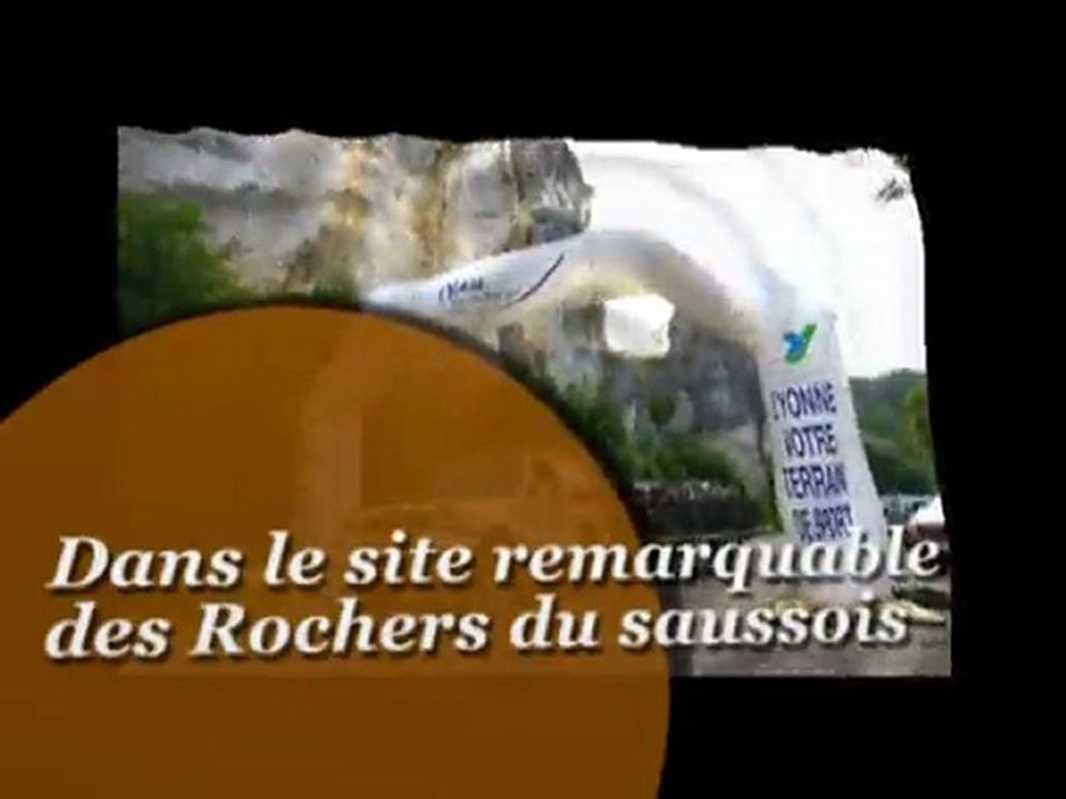 raid des collégiens 2005