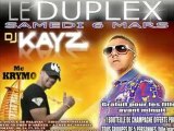 DJ KAYZ & MC KRYMO montpellier le duplex
