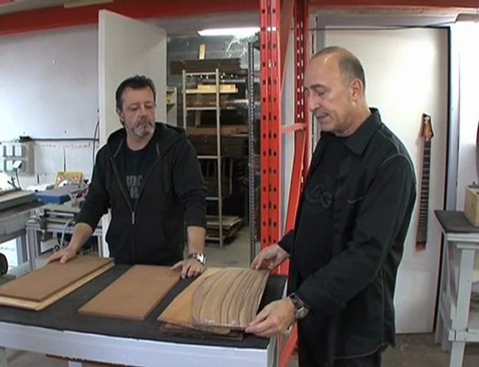 Visite de l'usine Lâg (La Boite Noire)