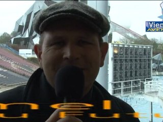 Inauguration du "préshow" de la Vienne dynamique