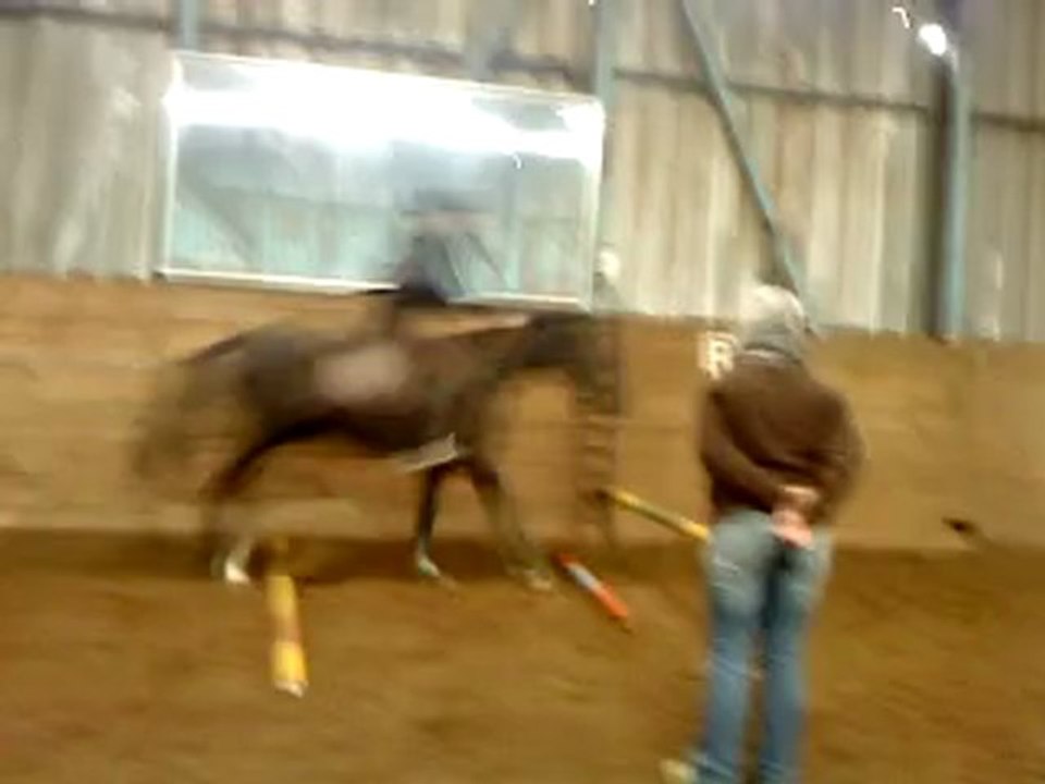 1er obstacle