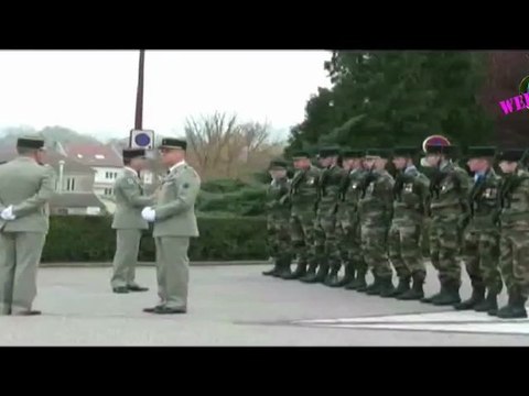 65eme anniversaire de la liberation de baccarat