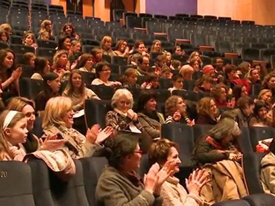 Parcours chorégraphique en Yvelines 2010