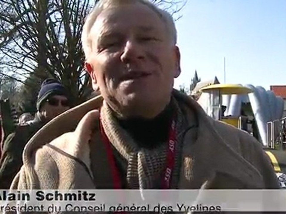 Paris-Nice 2010 : les trois jours de fête