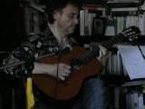 Jo Bouxin plays Nuages (Django)