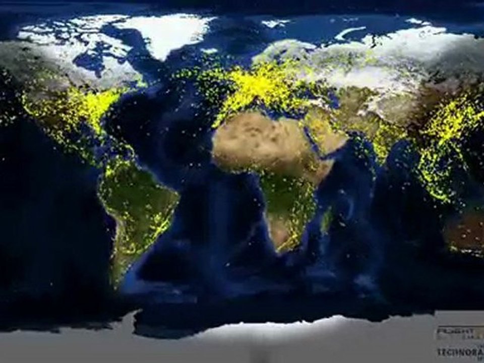 World Air Traffic