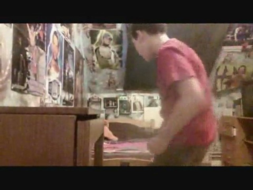 Tout mes nouveau trucs de catch