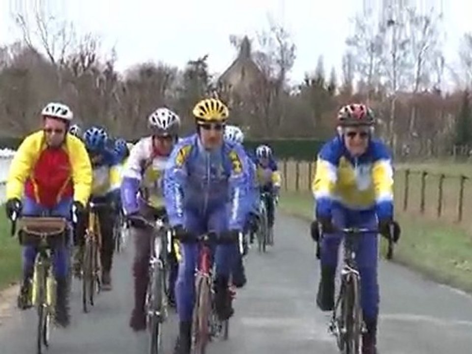 Balade en cyclotourisme dans les Yvelines