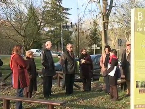 La nouvelle signalétique des Espaces Naturels Sensibles