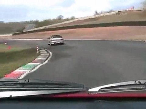 Portes ouvertes circuit Pau Arnos le 4 avril 2010