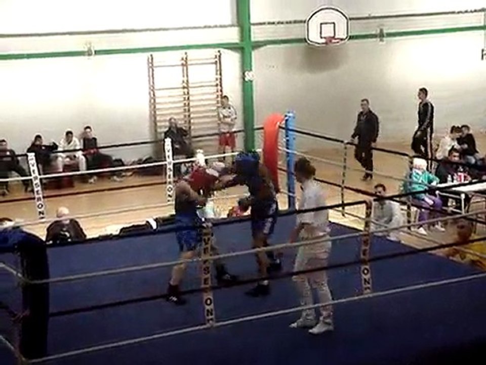 chloé inter régions pont audemer 2010