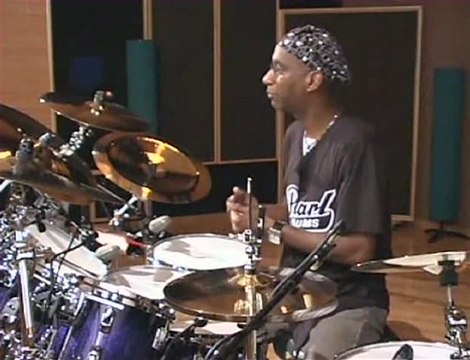 Batterie Pearl Série Reference (La Boite Noire)