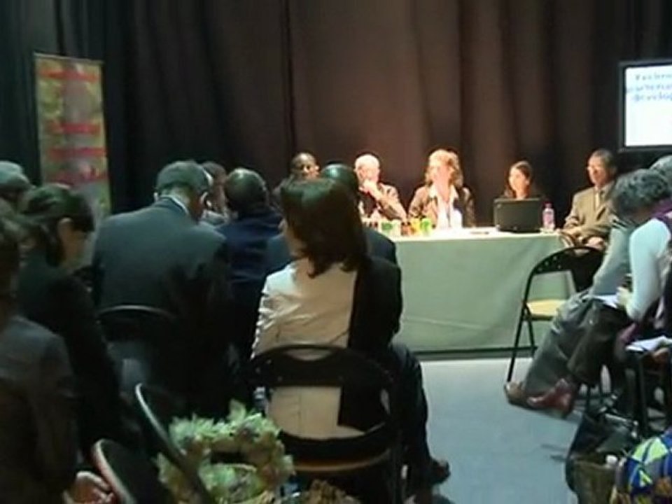 Togo - Assises de la coopération décentralisée