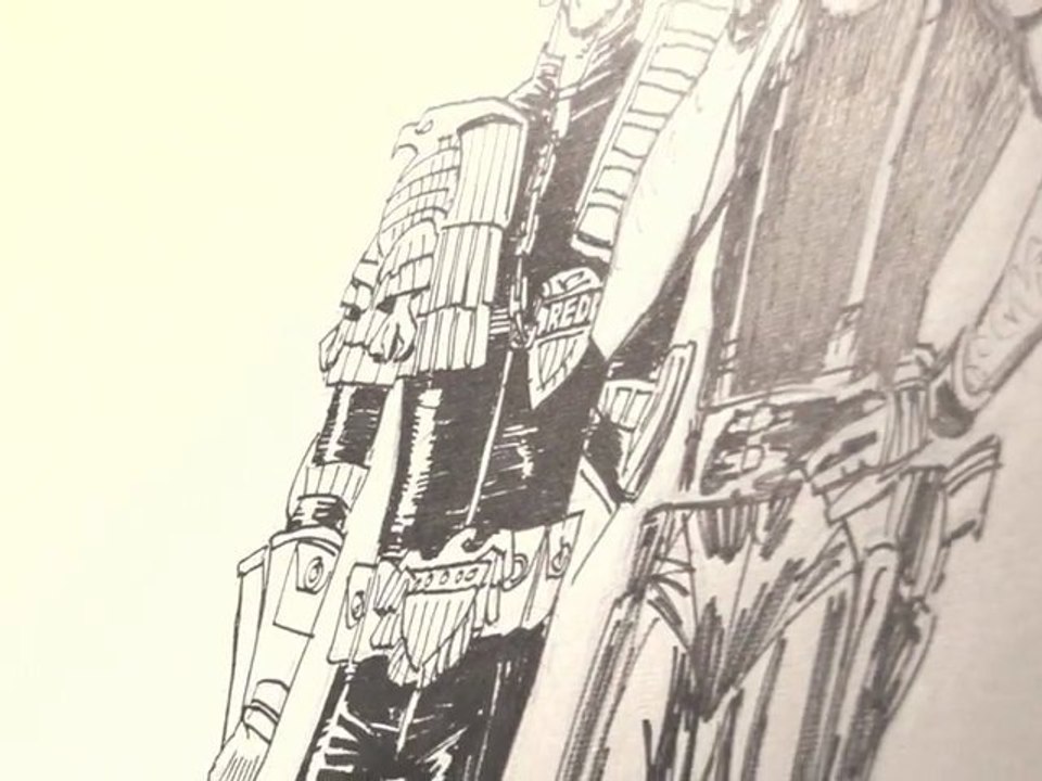 CB Live: Brian Bolland