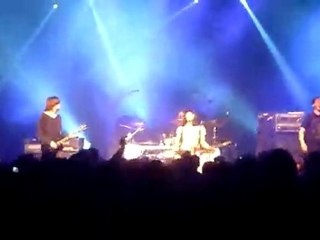 Aqme - Uniformes - Bataclan 18/02/10