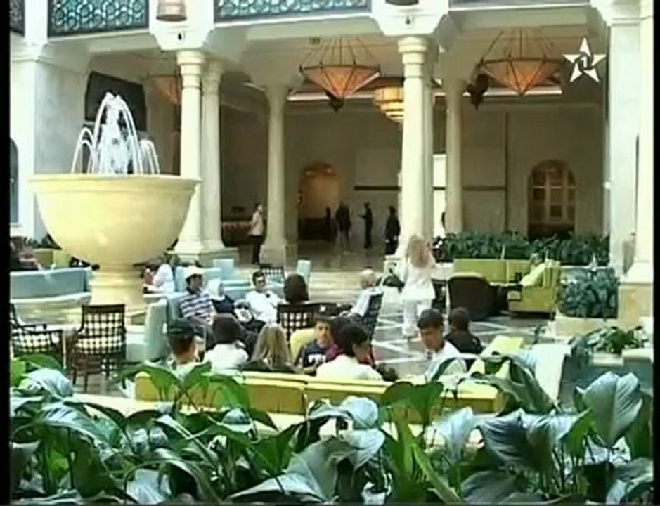 Mazagan Beach Resort - Journal Télévisé 15-10-2009 (TVM-AR)
