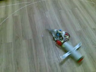 Featured Video_Sumo wrestling Robot