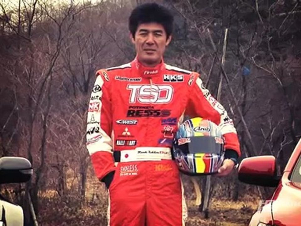 Impreza WRX STI vs Lancer Evolution X