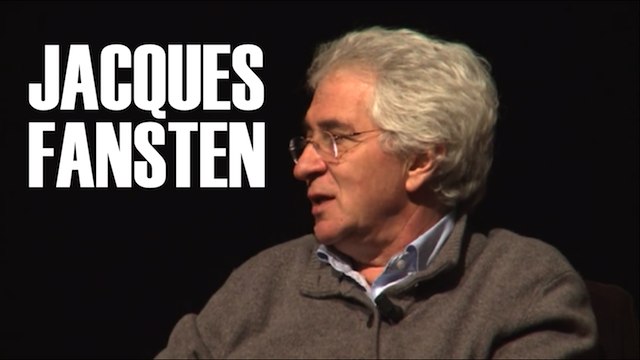 Jacques Fansten aux Jeudis de l'ESRA