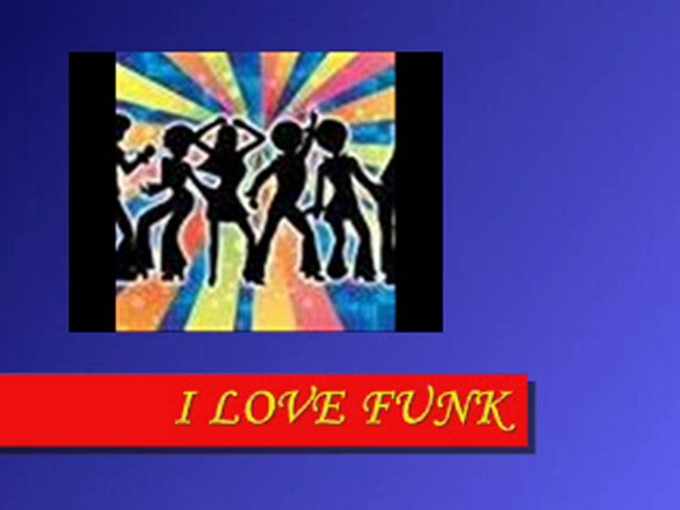 I LOVE FUNK V !!!!!!
