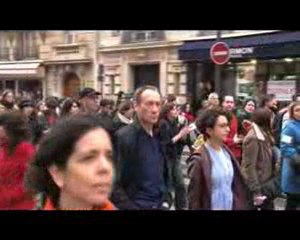 Manifestation culturelle du 29 mars 2010