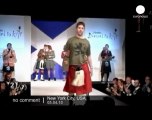 'Dressed to Kilt' fashion show