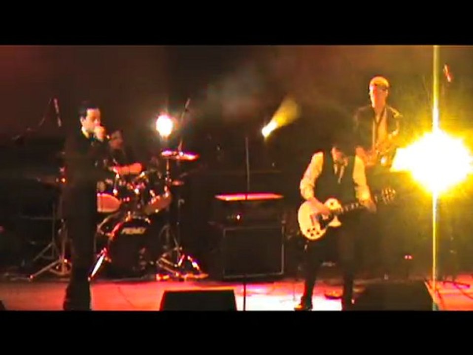 Mekat'rock'nix - You know my name (cover Chris Cornell)