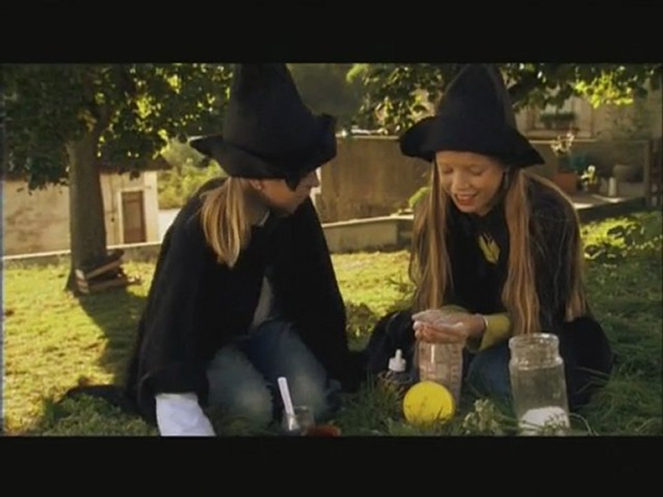 Les petites sorcières (phytosanitaires)