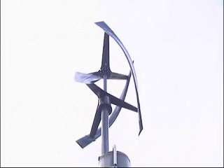 PBO ARCHITECTURE et le petit éolien pour la SDD 2010