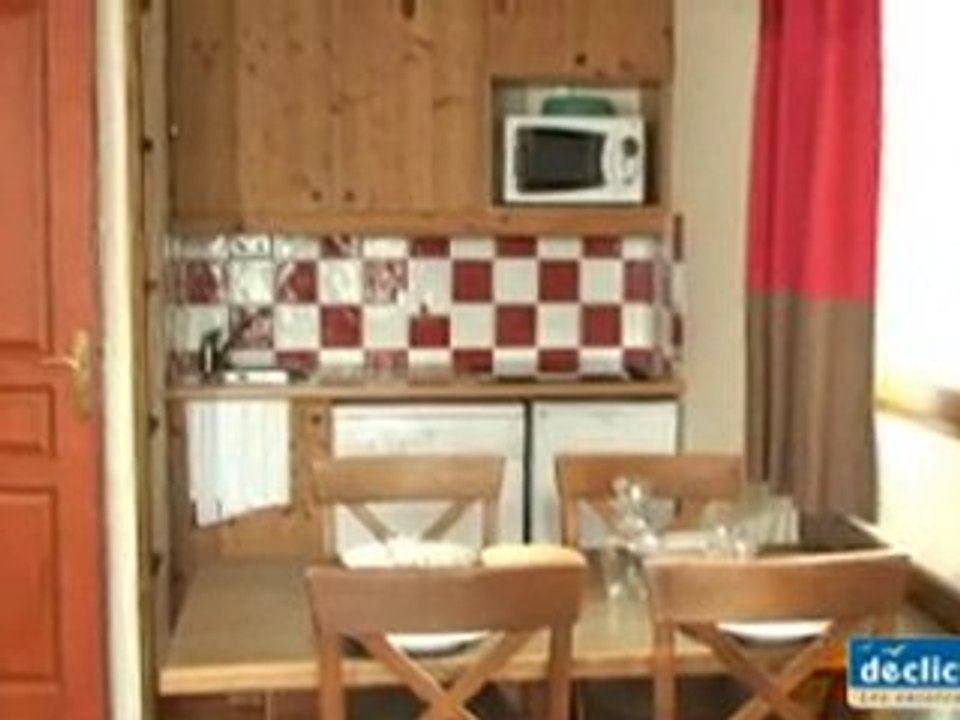 Résidence Pierre & Vacances Les Chalets Valoria Valloire