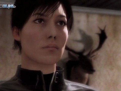 Nos premières minutes de... Heavy Rain : le taxidermiste