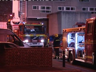 Chief hails 'valiant' firemen killed in blaze