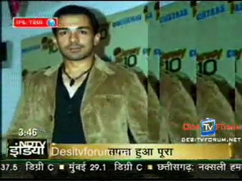 Saas Bahu Aur Sansaar - 7th April 2010 - Pt2