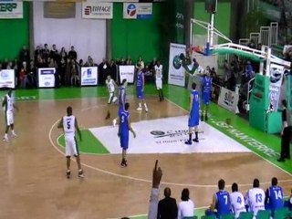 avt match Nanterre - Nantes