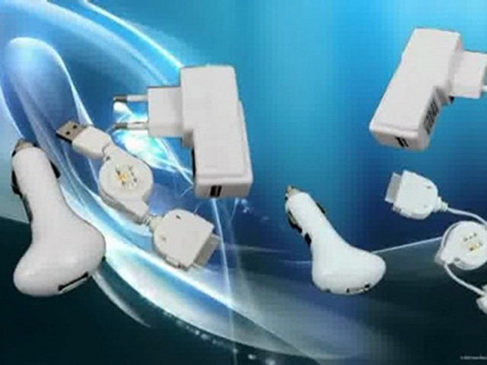 T Model Travel Charger USB Charger+Data Cable+CAR Charger