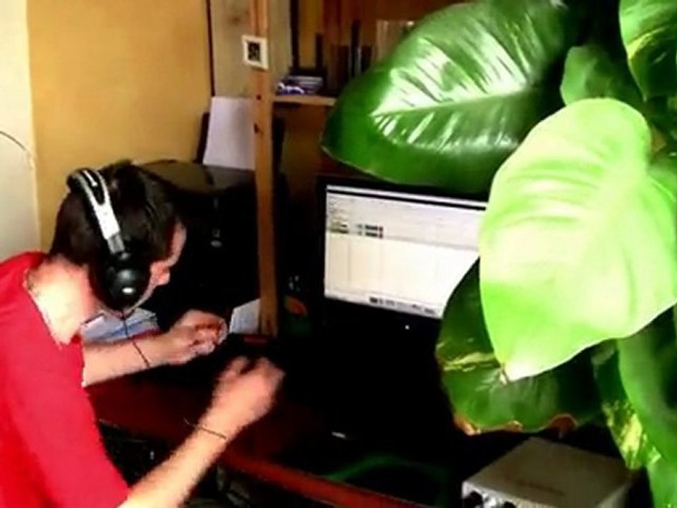 JUST1KIF - Making of