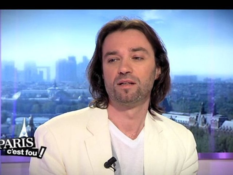 Paris c'est fou du 06 avril - invité : Stanislas