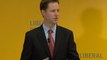 Clegg: Labour and Conservatives are 'corrupt'