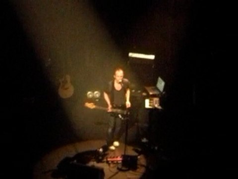 Calogero Saint Brice Sous Forêt 06 Avril 2010 Début Tien Ame