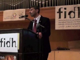 opening ceremony Artak Kirakosyan