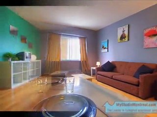 Le Haute Couture: Short Term Accommodation Montreal