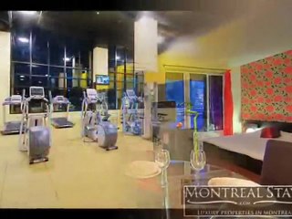 Furnished Corporate Apartment Montreal
