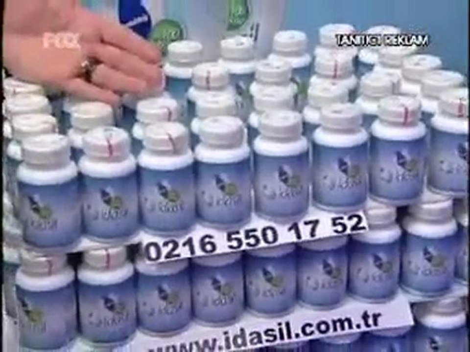 idasil hemoroid basur Fox TV Su Gibi Programı 4