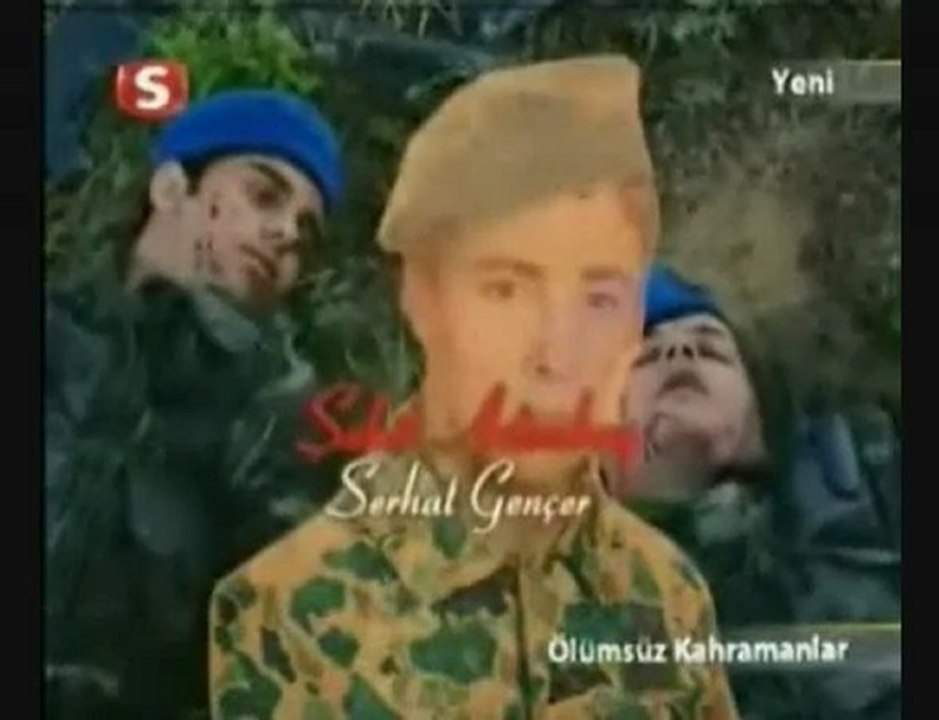 ana ana bu son mektup sana (bu vatan icin)