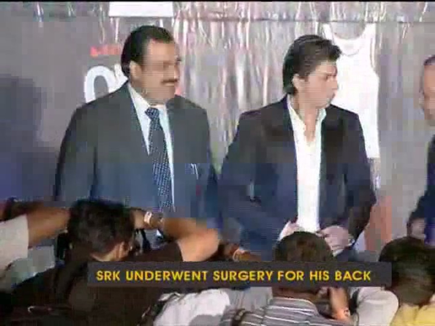 Celebrities’ health check