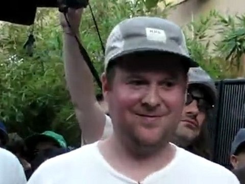 Terrence Parker - Calling Billie Jean - live @ The Do-Over